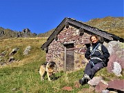 26 Alla Baita Foppa (1989 m) con vista in Valletto (2371 m) a sx